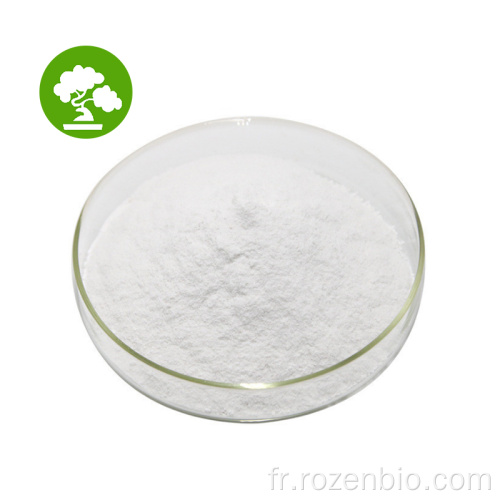 Additif alimentaire n-méthyl alanine / alanine poudre